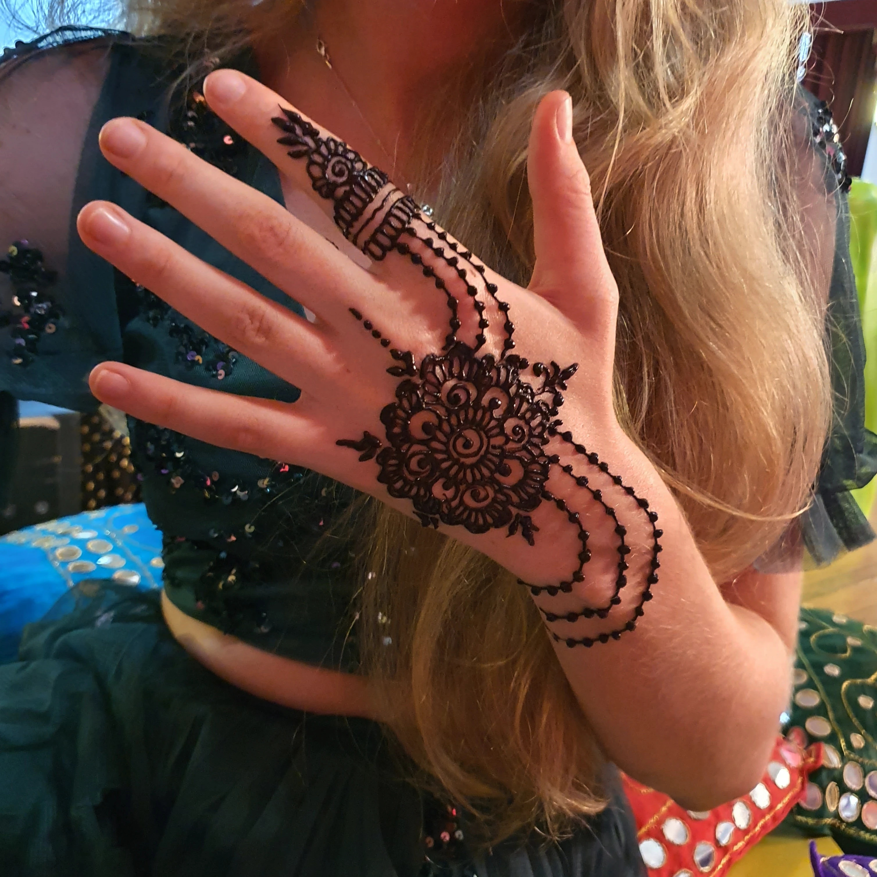 Events henna photo: Event 12