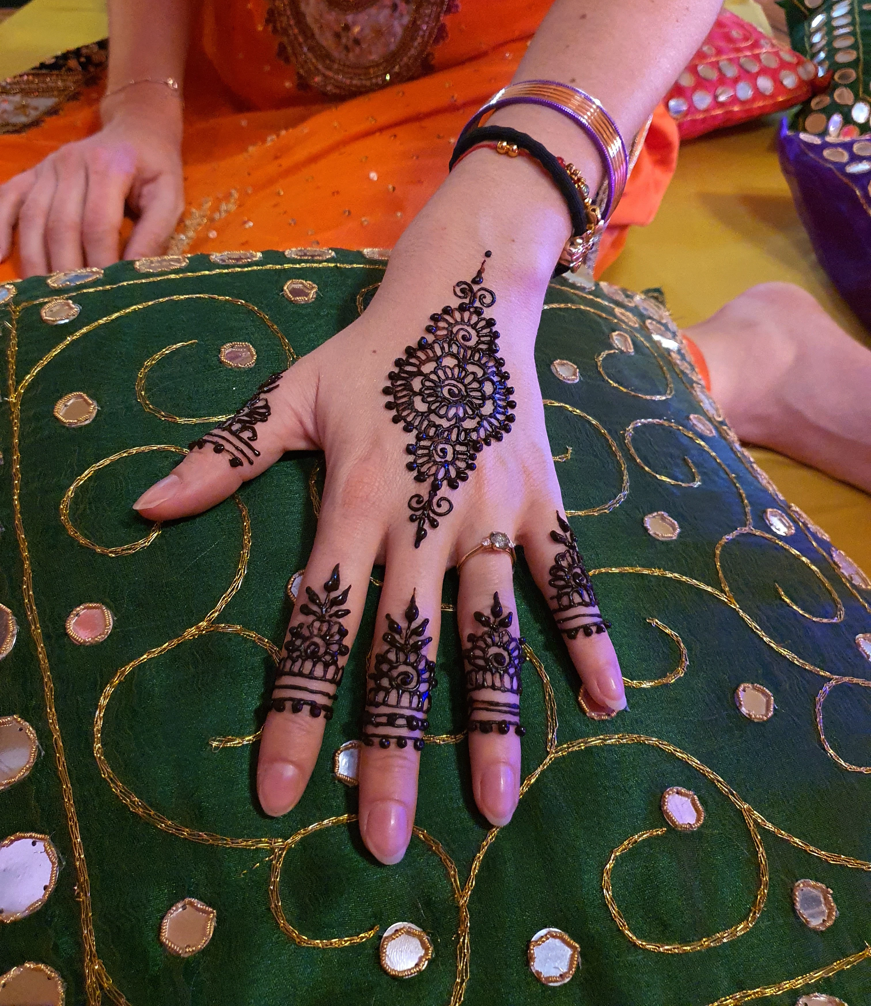 Events henna photo: Event 13