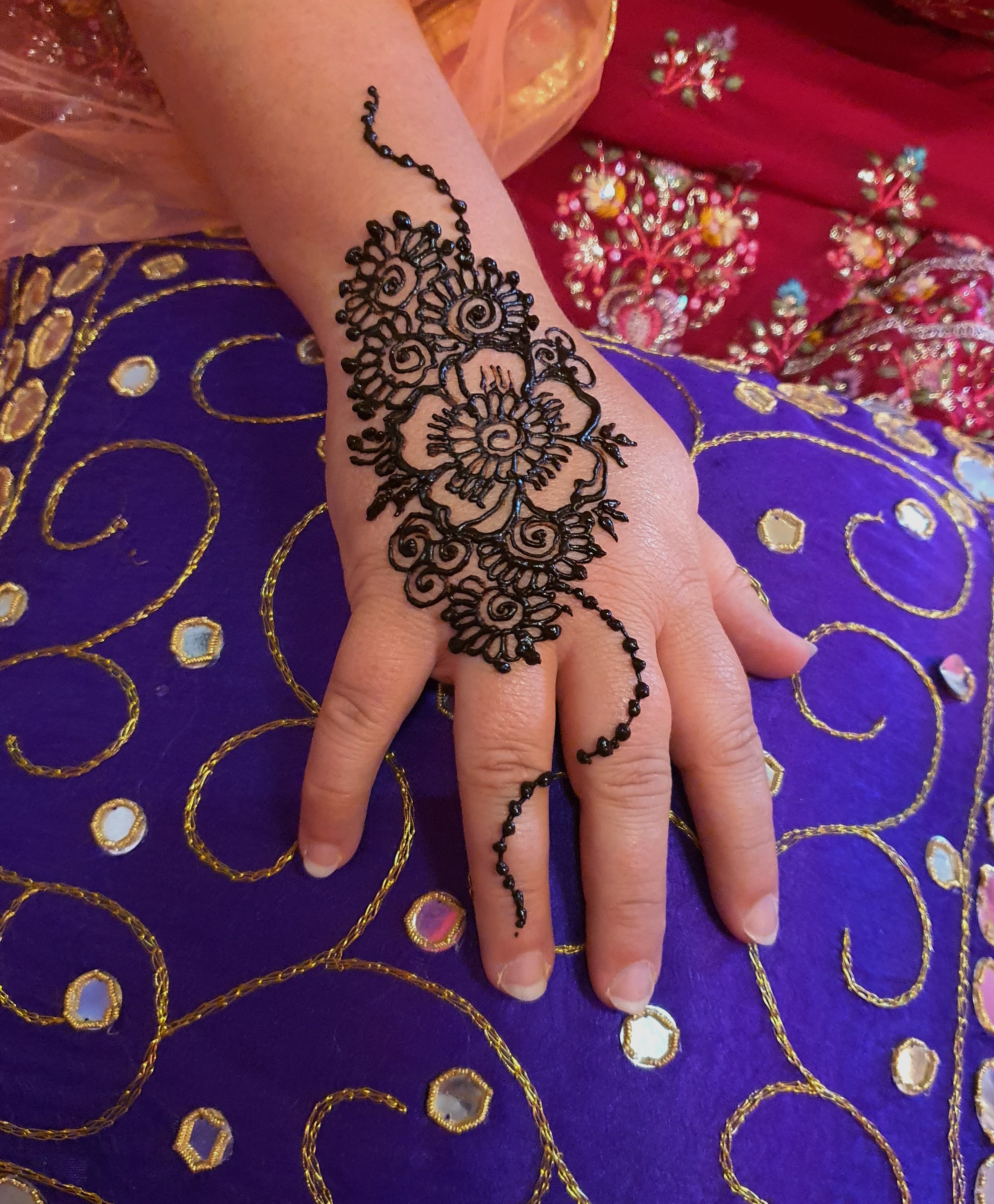 Events henna photo: Event 14