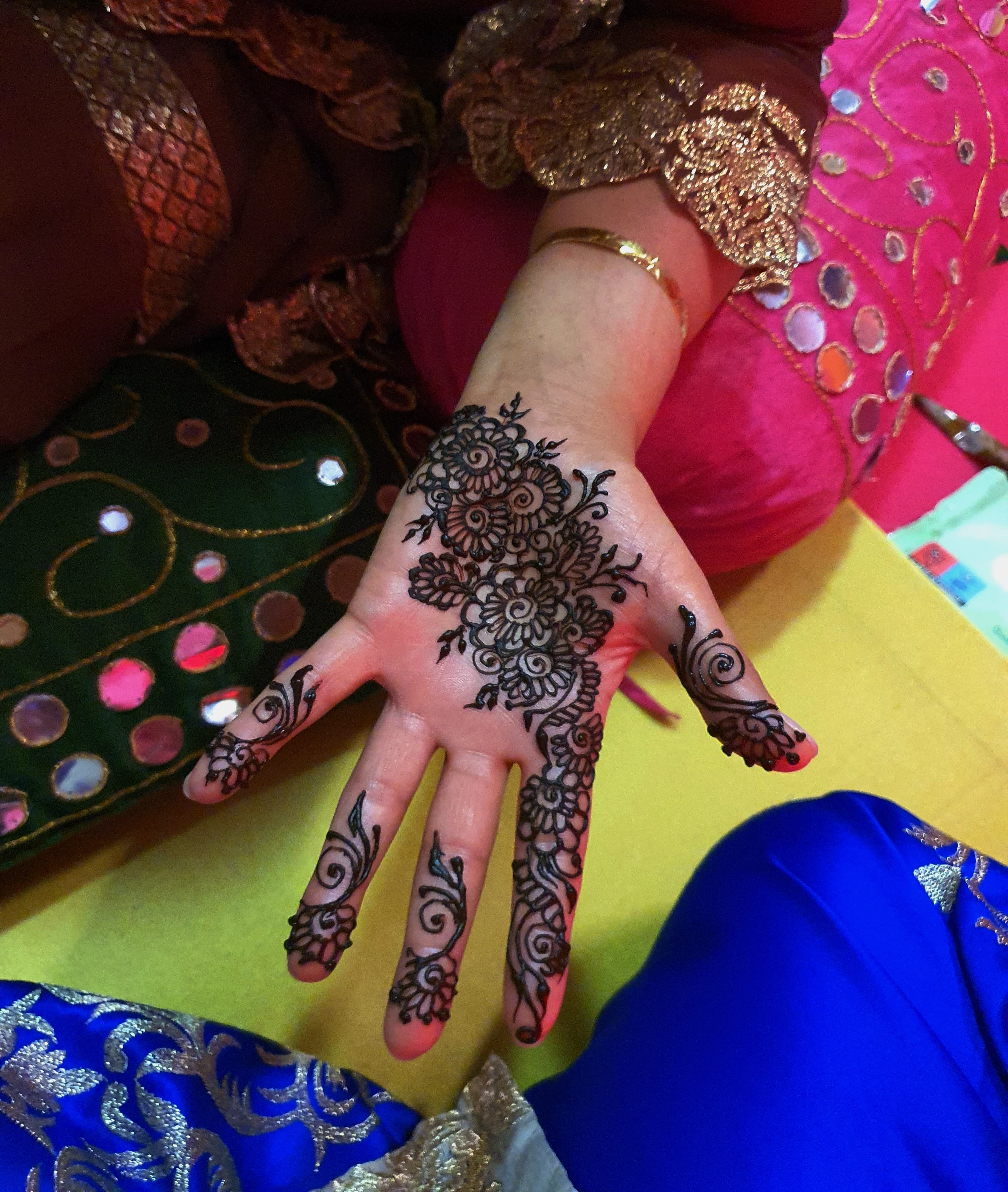 Events henna photo: Event 15