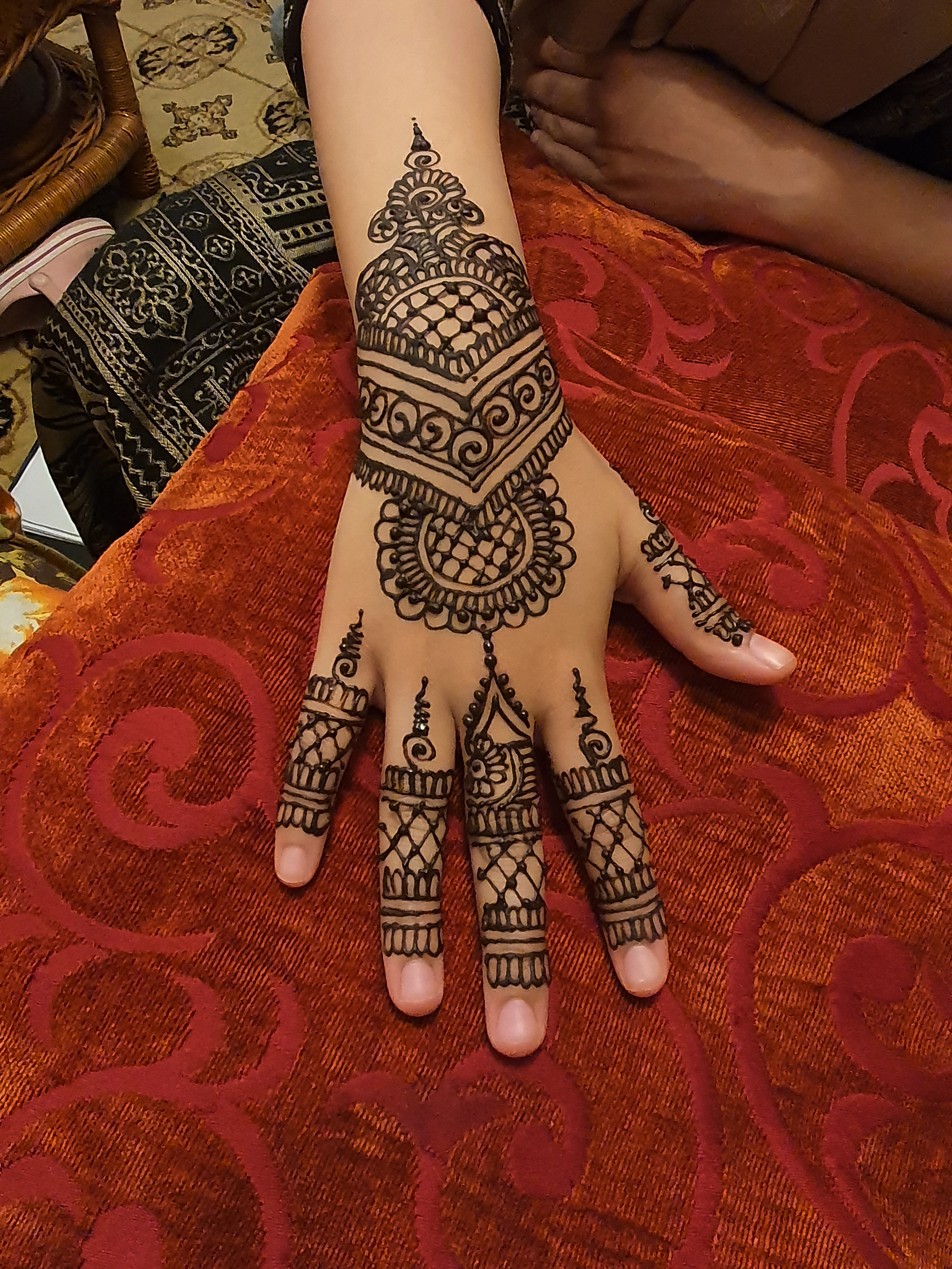 Events henna photo: Event 21
