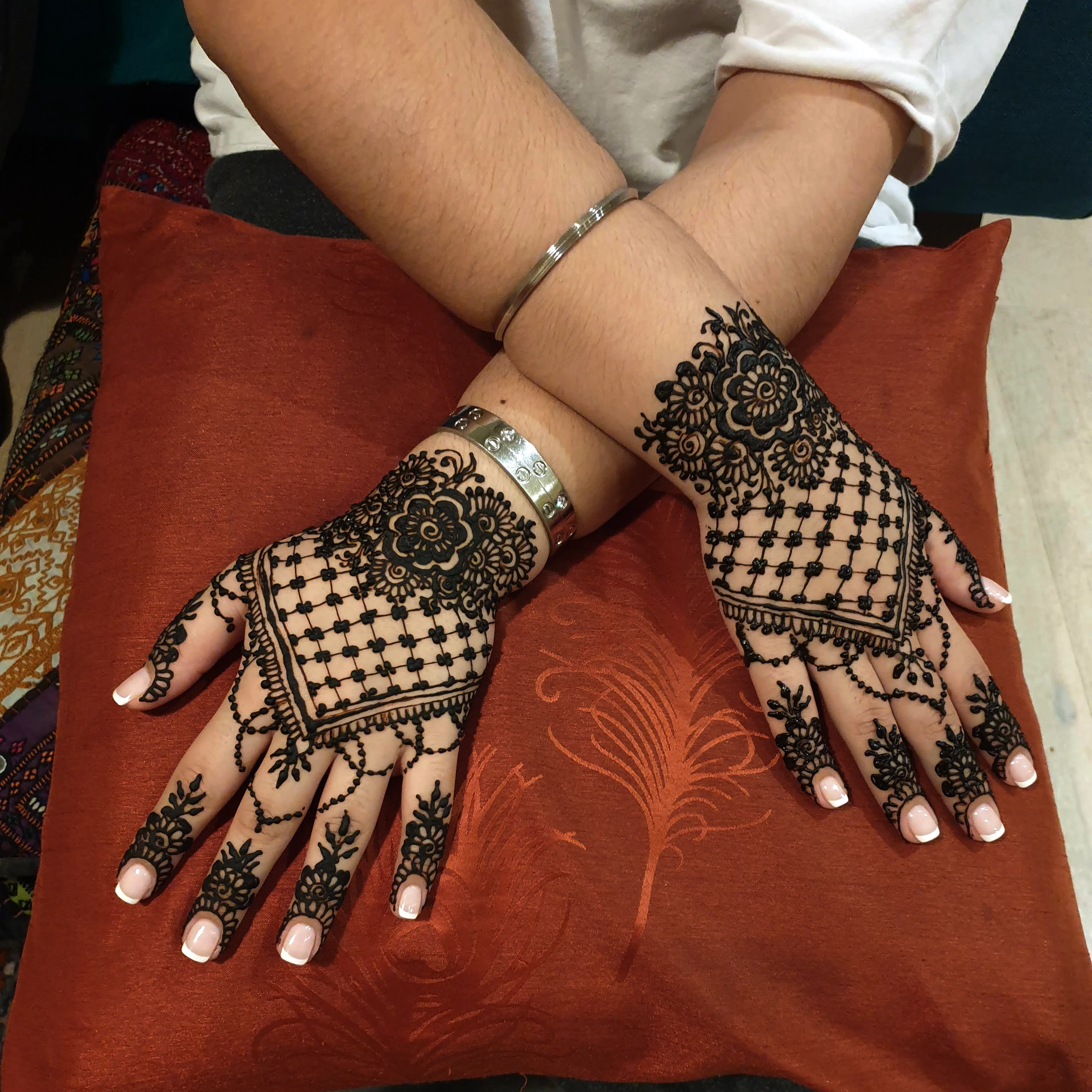 Party henna photo: Party 6